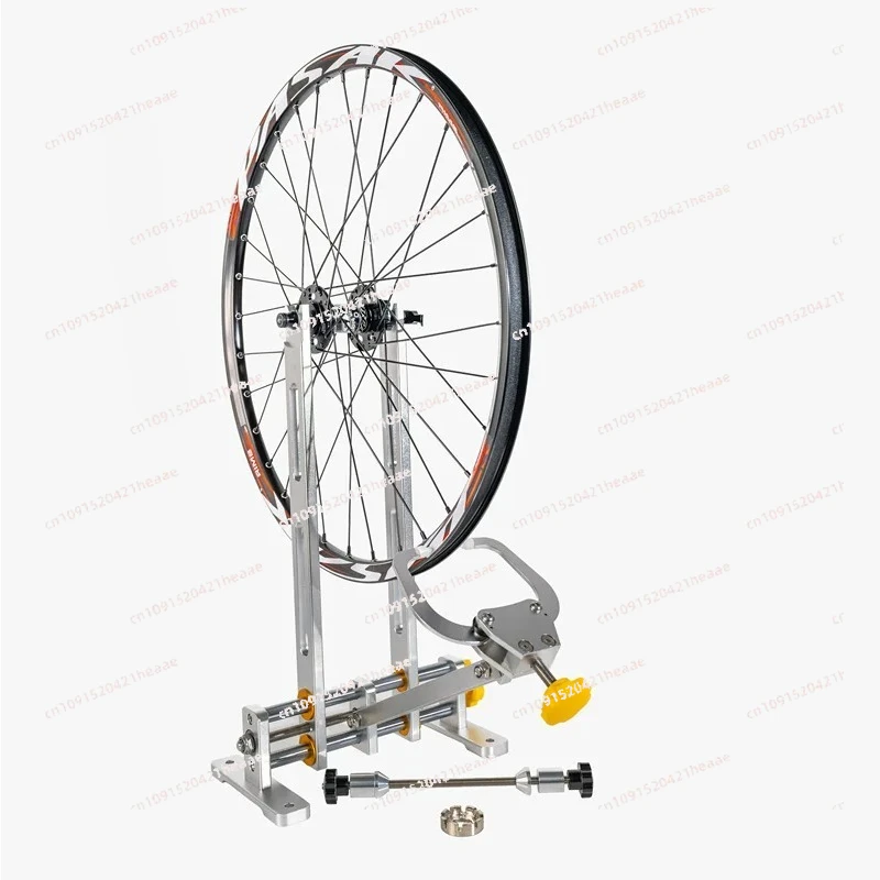 Подходит для регулируемого калибровочного инструмента для ремонта горных/дорожных велосипедов - подставка для проверки велосипедных колес
Подходит для регулируемого калибровочного инструмента для ремонта горных/дорожных велосипедов - подставка для проверки велосипедных колес