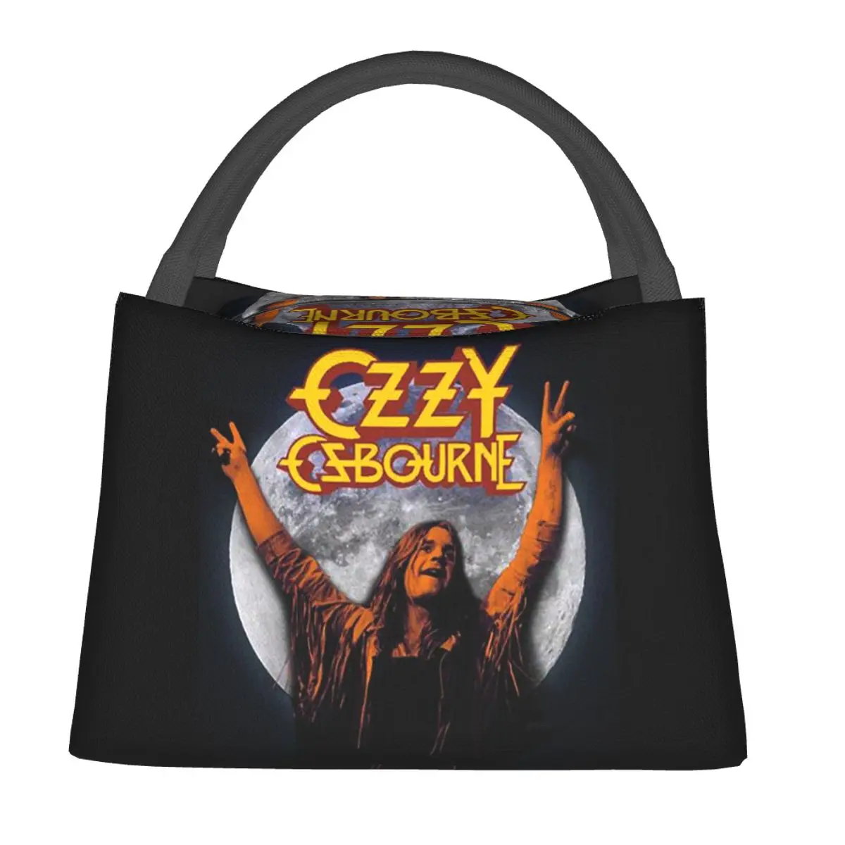 Ozzy Osbourne British Heavy Metal Rock Music Singer Insulated Lunch Bag for Women Kid Portable Food Boxes Thermal Lunch Box Tote
Ozzy Osbourne British Heavy Metal Rock Music Singer Insulated Lunch Bag for Women Kid Portable Food Boxes Thermal Lunch Box Tote