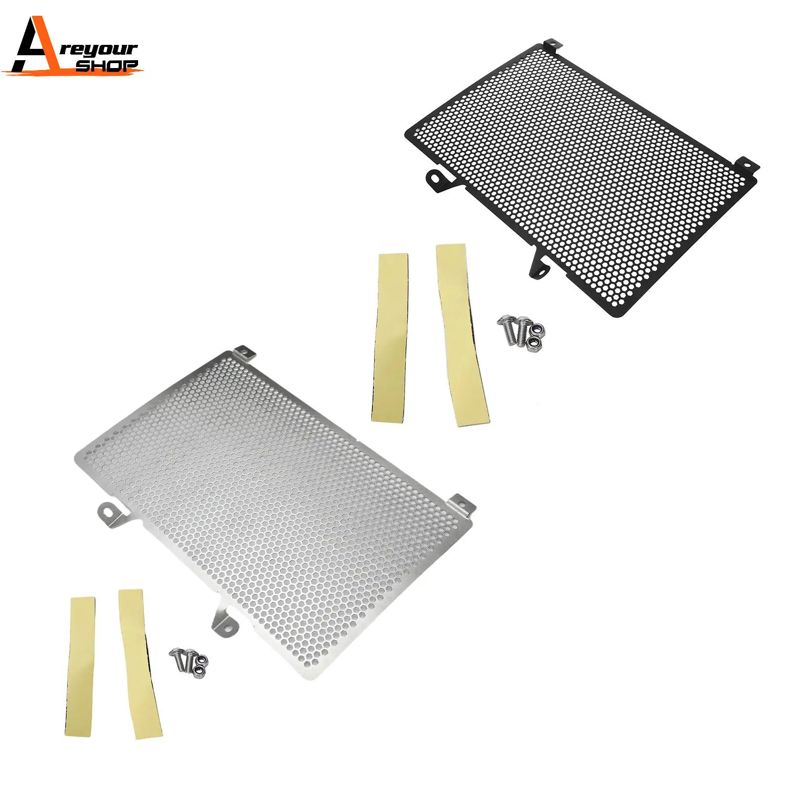 Areyorushop 1Pc Radiator Grill Guard Cover Protector Fit For Kawasaki Z900 2020 2021 Motorcycle Parts
Areyorushop 1Pc Radiator Grill Guard Cover Protector Fit For Kawasaki Z900 2020 2021 Motorcycle Parts