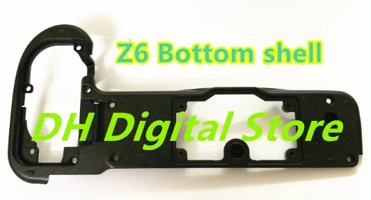 Bottom Case Cover Bare shell with bottom rubber For Nikon Z5 Z6 Z6II Z7 Camera Repair Parts
Bottom Case Cover Bare shell with bottom rubber For Nikon Z5 Z6 Z6II Z7 Camera Repair Parts