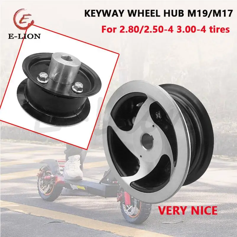 High quality Aluminum alloy rims 4 inch Split wheel hub for ATV and Kart Electric Keyway Alloy E-BIKE
High quality Aluminum alloy rims 4 inch Split wheel hub for ATV and Kart Electric Keyway Alloy E-BIKE