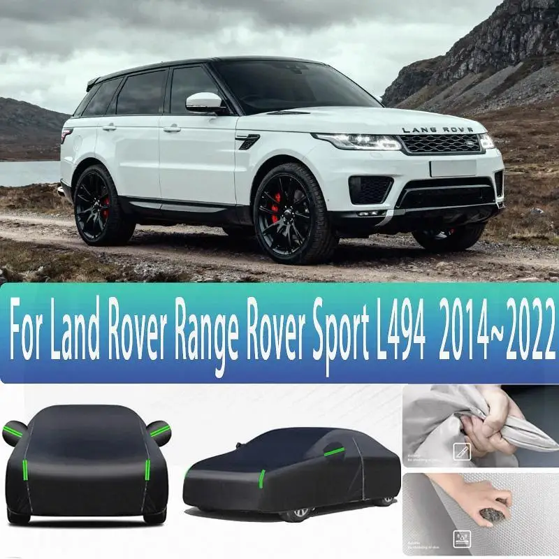 For Outdoor Protection Waterproof Dustproof Full for Land Rover Range Rover Sport L494 Car Covers
For Outdoor Protection Waterproof Dustproof Full for Land Rover Range Rover Sport L494 Car Covers