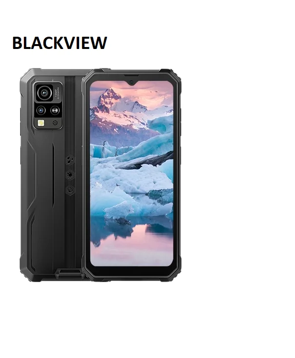 Blackview Bv4800 Pro Cpu:t606 120Hz 6.56-Inch Screen 4G Rugged Smartphone Built Tough The Adventurous Spirit 4Gb Ram 128Gb Rom
Blackview Bv4800 Pro Cpu:t606 120Hz 6.56-Inch Screen 4G Rugged Smartphone Built Tough The Adventurous Spirit 4Gb Ram 128Gb Rom