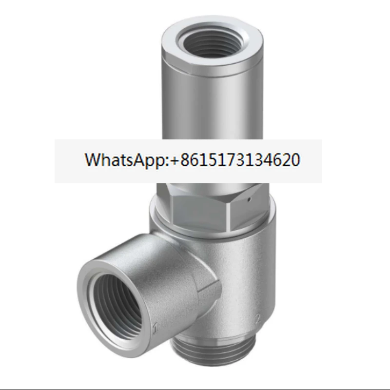 5Pcs Threaded Cylinder EGZ - 6-10-16 - 10-5-10 - 15 15036 15037 15033 15038
5Pcs Threaded Cylinder EGZ - 6-10-16 - 10-5-10 - 15 15036 15037 15033 15038