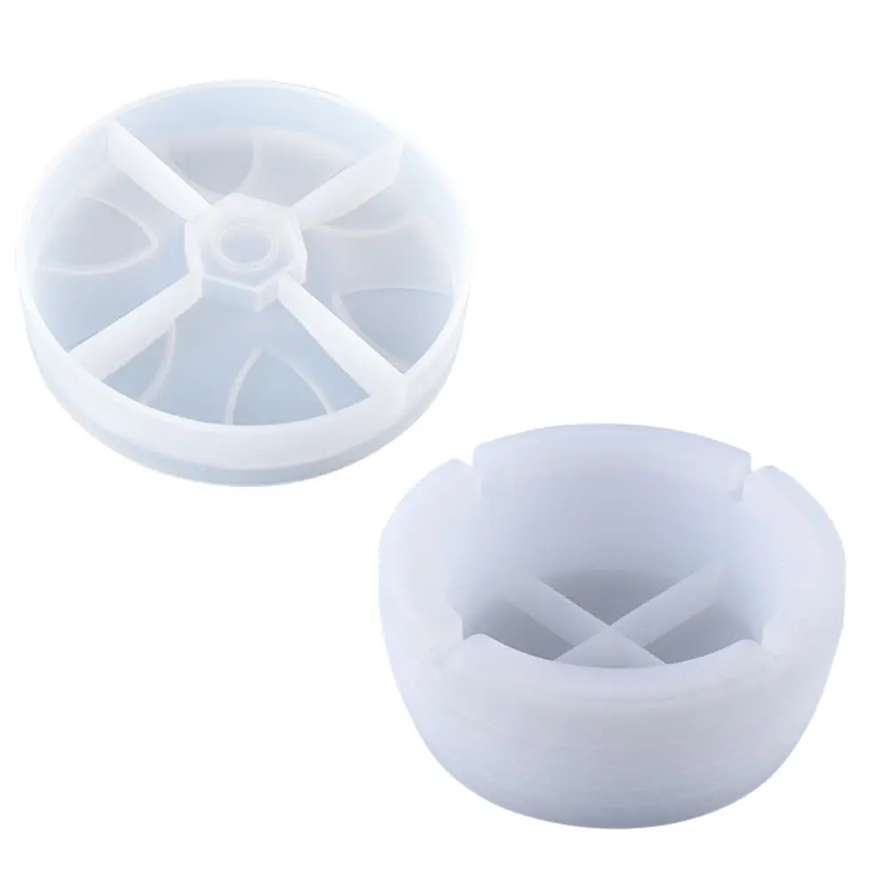 Silicone Ashtray DIY Molds Epoxy Making Tool Crystal Drop Wheel Mold Handmade Jewelry Craft Supplies Accessories Parts
Silicone Ashtray DIY Molds Epoxy Making Tool Crystal Drop Wheel Mold Handmade Jewelry Craft Supplies Accessories Parts