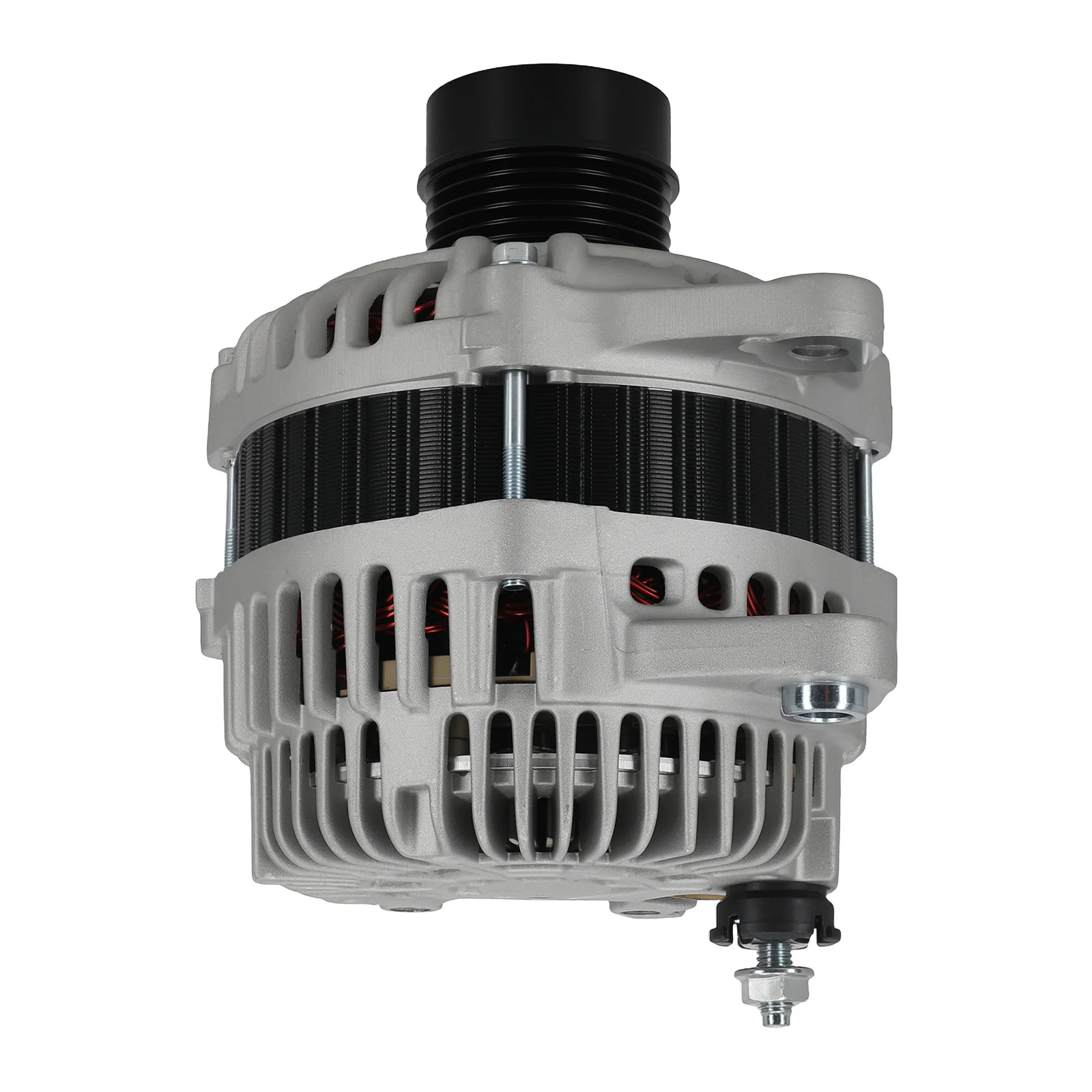 12V Alternator for Jeep Patriot L4 2.0L/2.4L 2007-2017 115 Amp CW
12V Alternator for Jeep Patriot L4 2.0L/2.4L 2007-2017 115 Amp CW