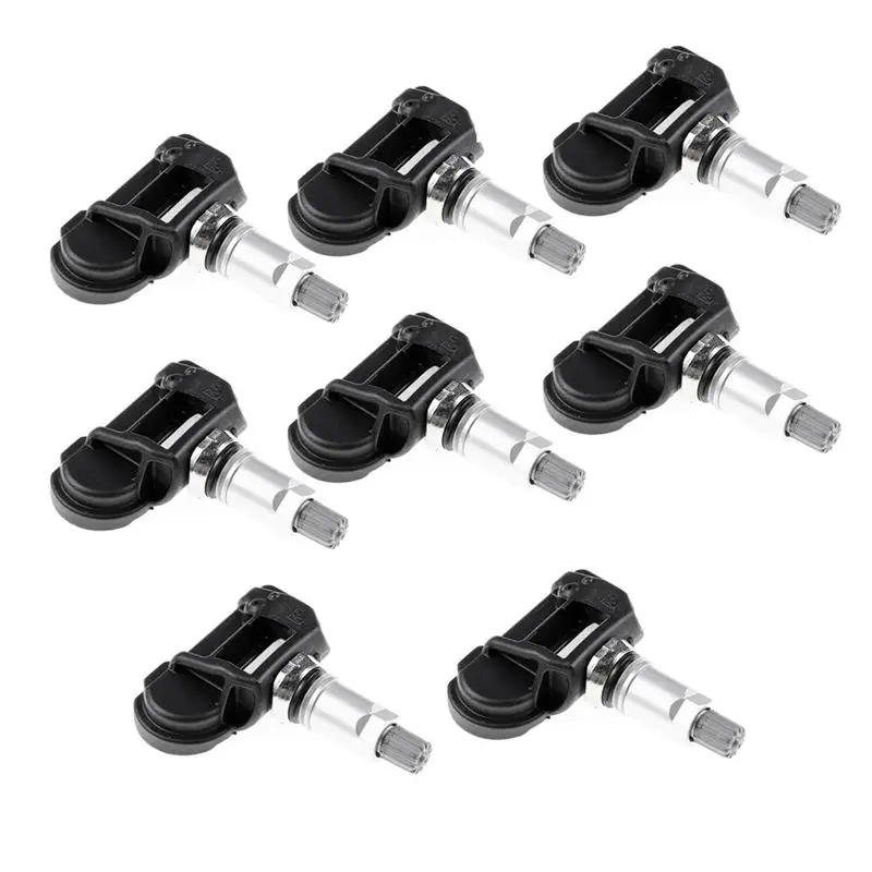 A13F-8Pcs TPMS Tire Sensor Sensor Monitoring System For Mercedes Benz C E S CL CLA CLS A0009050030
A13F-8Pcs TPMS Tire Sensor Sensor Monitoring System For Mercedes Benz C E S CL CLA CLS A0009050030