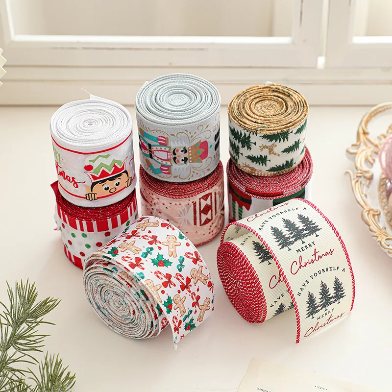 Christmas Decor Ribbon Cedar Print Bow Tie Holiday Wedding Anniversary New Year Party DIY Decoration
Christmas Decor Ribbon Cedar Print Bow Tie Holiday Wedding Anniversary New Year Party DIY Decoration