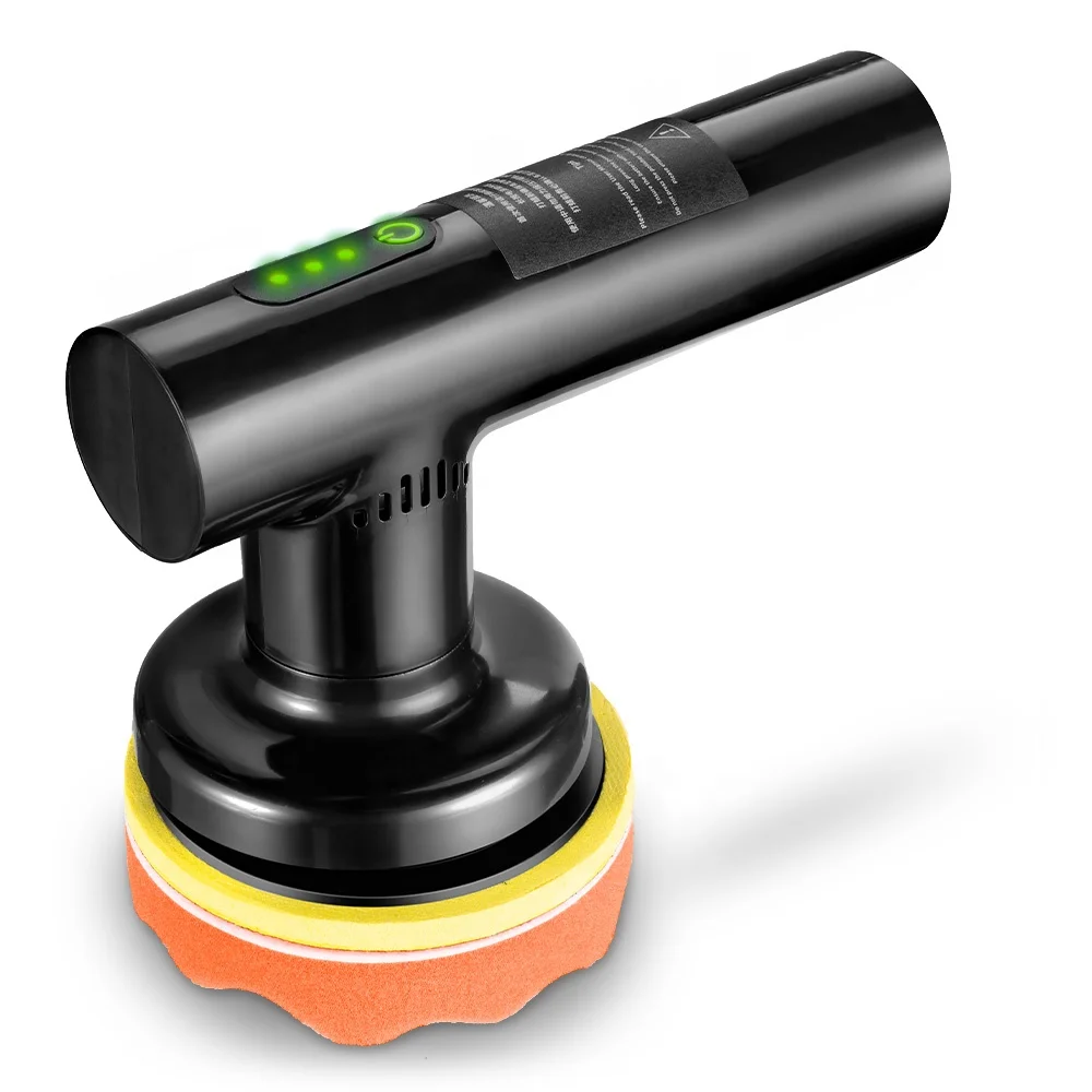 12V Wireless Car Polisher 3800RPM 2Gears Adjustable Electric Polish Waxing Machine Car Beauty Auto Washing Portable Tool
12V Wireless Car Polisher 3800RPM 2Gears Adjustable Electric Polish Waxing Machine Car Beauty Auto Washing Portable Tool