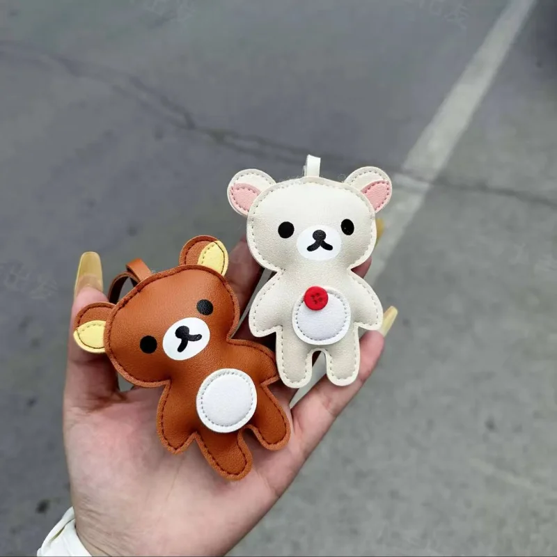 Милый рюкзак Rilakkuma, подвесной аксессуар, мультяшный кортекс, креативный брелок для пары, школьный рюкзак, подвесной предмет, подарок на день рождения для девочек
Милый рюкзак Rilakkuma, подвесной аксессуар, мультяшный кортекс, креативный брелок для пары, школьный рюкзак, подвесной предмет, подарок на день рождения для девочек