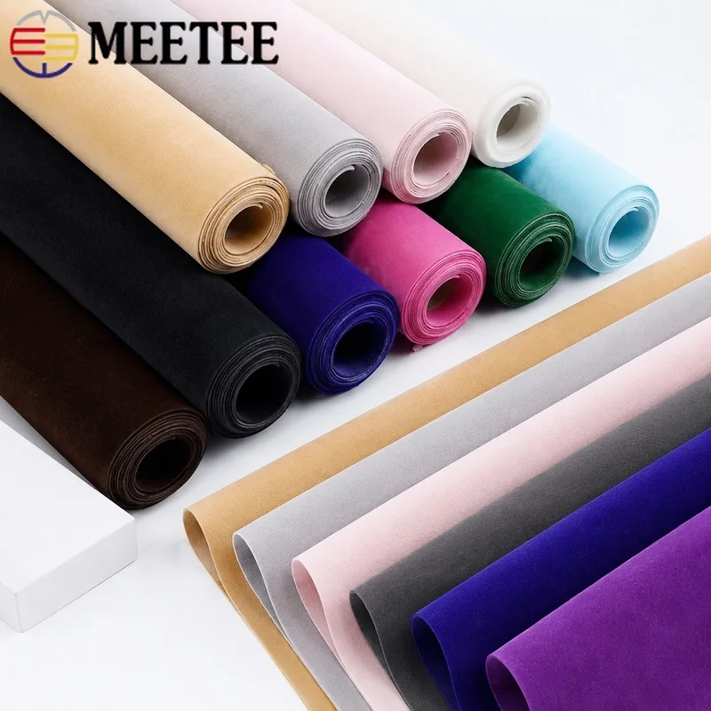45/90x150cm 1.2mm Self Adhesive Flock Suede Velvet Fabric Jewelry Box Drawer Liner Car Interior Craft Decoration Sticker Patch
45/90x150cm 1.2mm Self Adhesive Flock Suede Velvet Fabric Jewelry Box Drawer Liner Car Interior Craft Decoration Sticker Patch