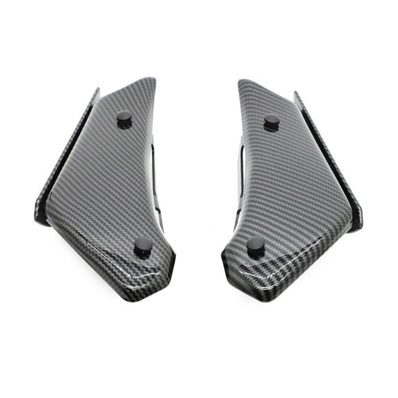 Motorcycle Accessories Windshield Fairing Winglets For BMW S1000RR 2015-2018 HP4
Motorcycle Accessories Windshield Fairing Winglets For BMW S1000RR 2015-2018 HP4