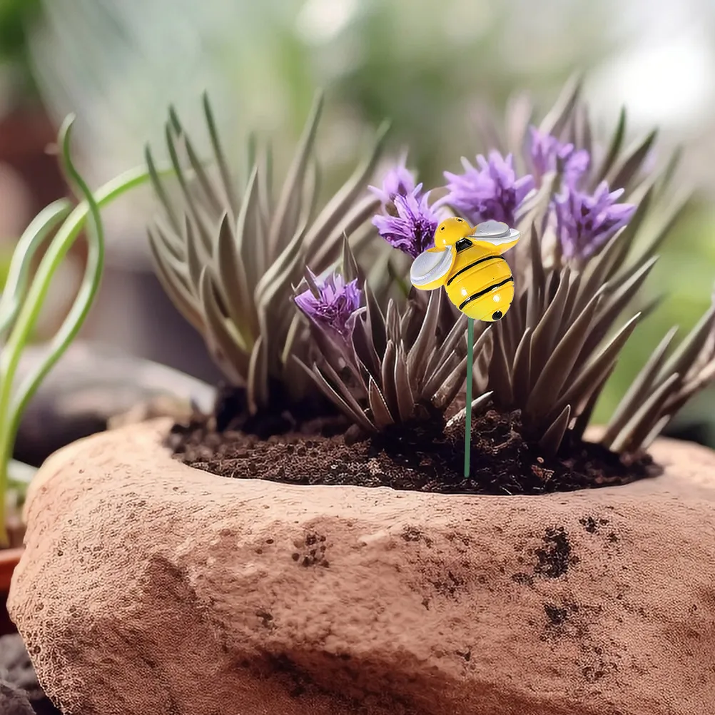 30Pcs Garden Bee Stakes Decorative Outdoor Plant Stakes for Flower Beds Lawn Patio Yard Spring Decoration Bee Yard
30Pcs Garden Bee Stakes Decorative Outdoor Plant Stakes for Flower Beds Lawn Patio Yard Spring Decoration Bee Yard