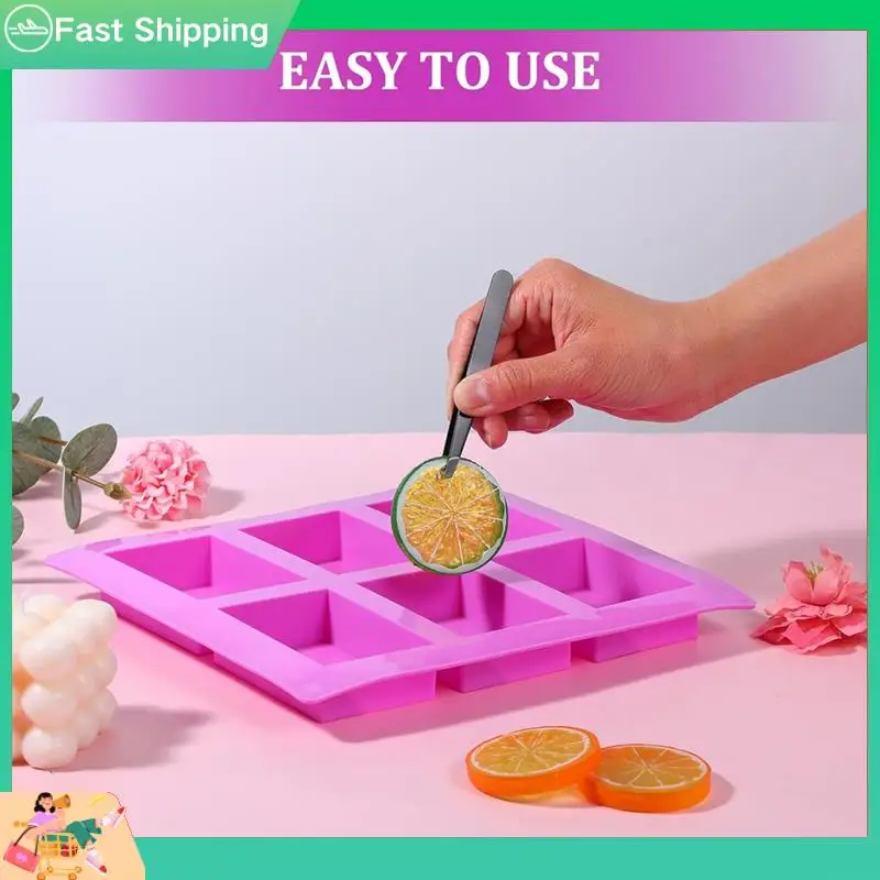 Silicone Soap Molds Silicone Soap Mold For Homemade Craft Soap Bar Mold, Chocolate Molds-Tvdae
Silicone Soap Molds Silicone Soap Mold For Homemade Craft Soap Bar Mold, Chocolate Molds-Tvdae