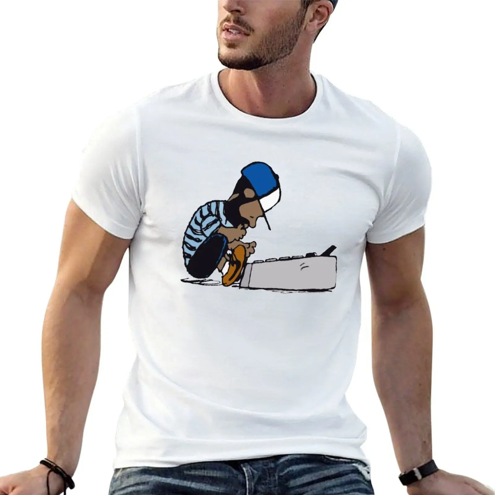 J Dilla Design Classic T-Shirt man t shirt luxury man tshirt t shirt men 100% cotton luxury brand T-shirt
J Dilla Design Classic T-Shirt man t shirt luxury man tshirt t shirt men 100% cotton luxury brand T-shirt