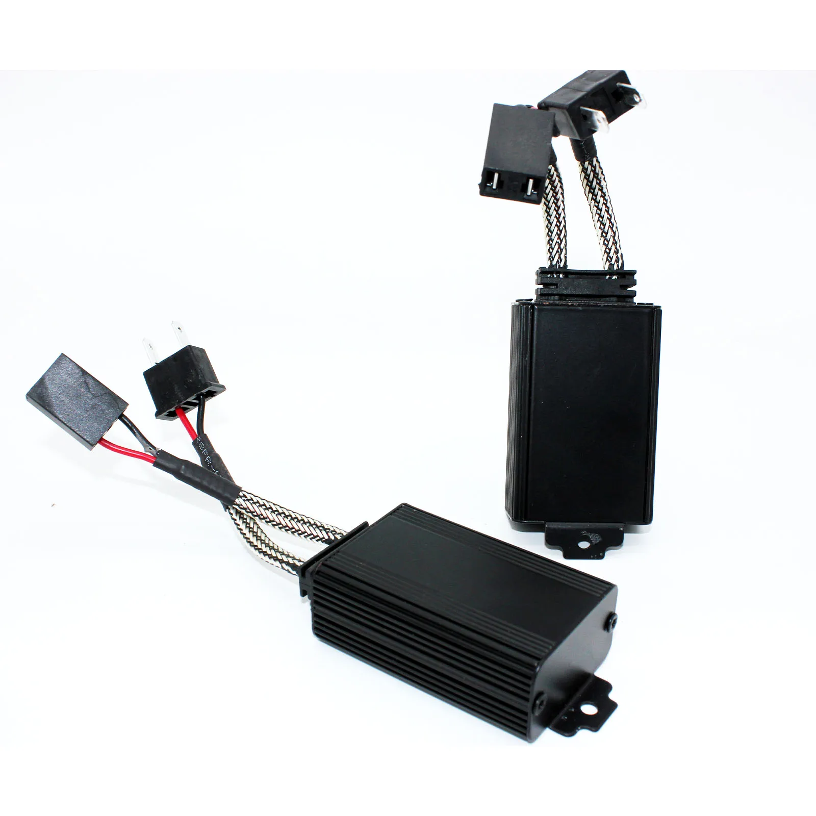 2pcs H7 LED Headlight Canbus Error Free Anti Flicker Resistor Canceller Decoders
2pcs H7 LED Headlight Canbus Error Free Anti Flicker Resistor Canceller Decoders
