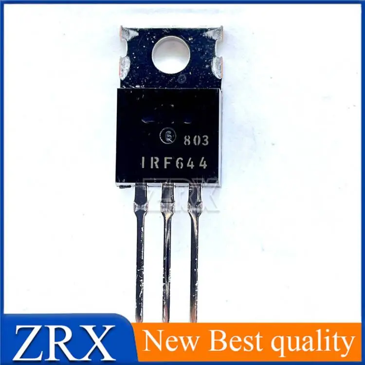 5Pcs/Lot New Original IRF644 Triode Integrated Circuit Good Quality In Stock In Stock
5Pcs/Lot New Original IRF644 Triode Integrated Circuit Good Quality In Stock In Stock