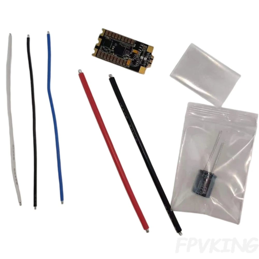 Holybro Tekko32 F4 45A ESC AM32 Dshot1200 до 32 кГц 2-6S Бесколлекторный ESC для RC FPV дронов
Holybro Tekko32 F4 45A ESC AM32 Dshot1200 до 32 кГц 2-6S Бесколлекторный ESC для RC FPV дронов