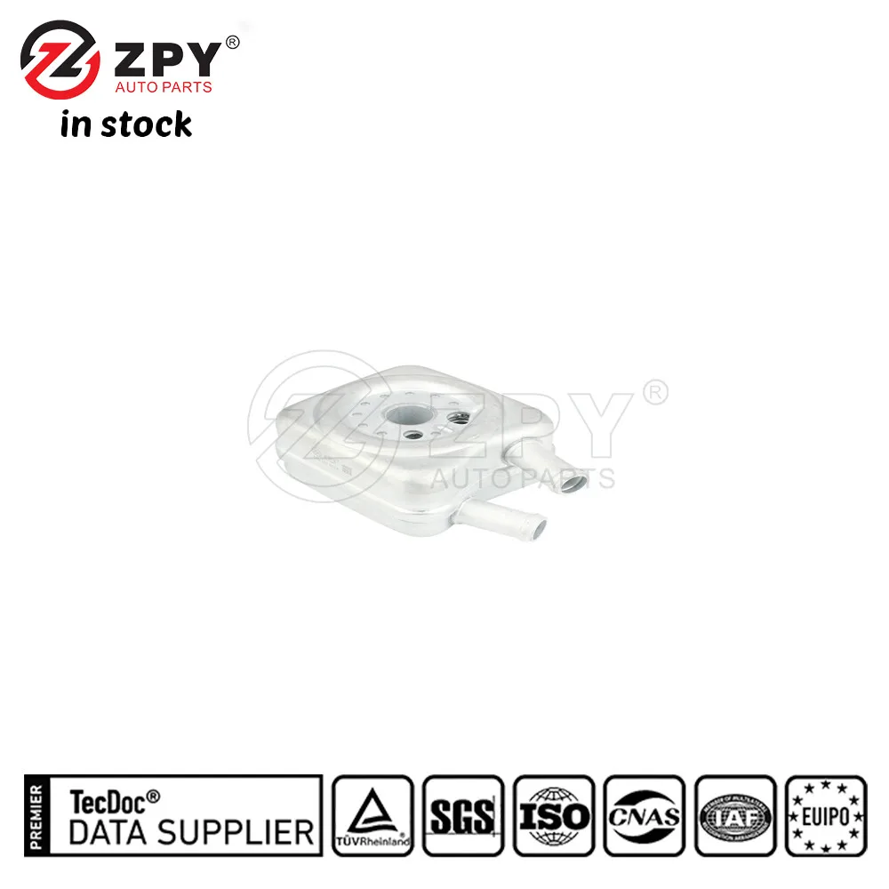 ZPY новый масляный радиатор двигателя для VW Golf Jetta Passat Audi A4 A6 1.8T 078 117 021A 
ZPY новый масляный радиатор двигателя для VW Golf Jetta Passat Audi A4 A6 1.8T 078 117 021A