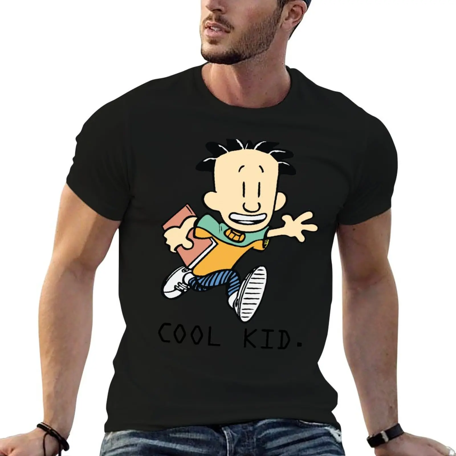 Big nate T-Shirt t shirts for man graphic vintage man t shirts graphic t shirt man designer T-shirt
Big nate T-Shirt t shirts for man graphic vintage man t shirts graphic t shirt man designer T-shirt