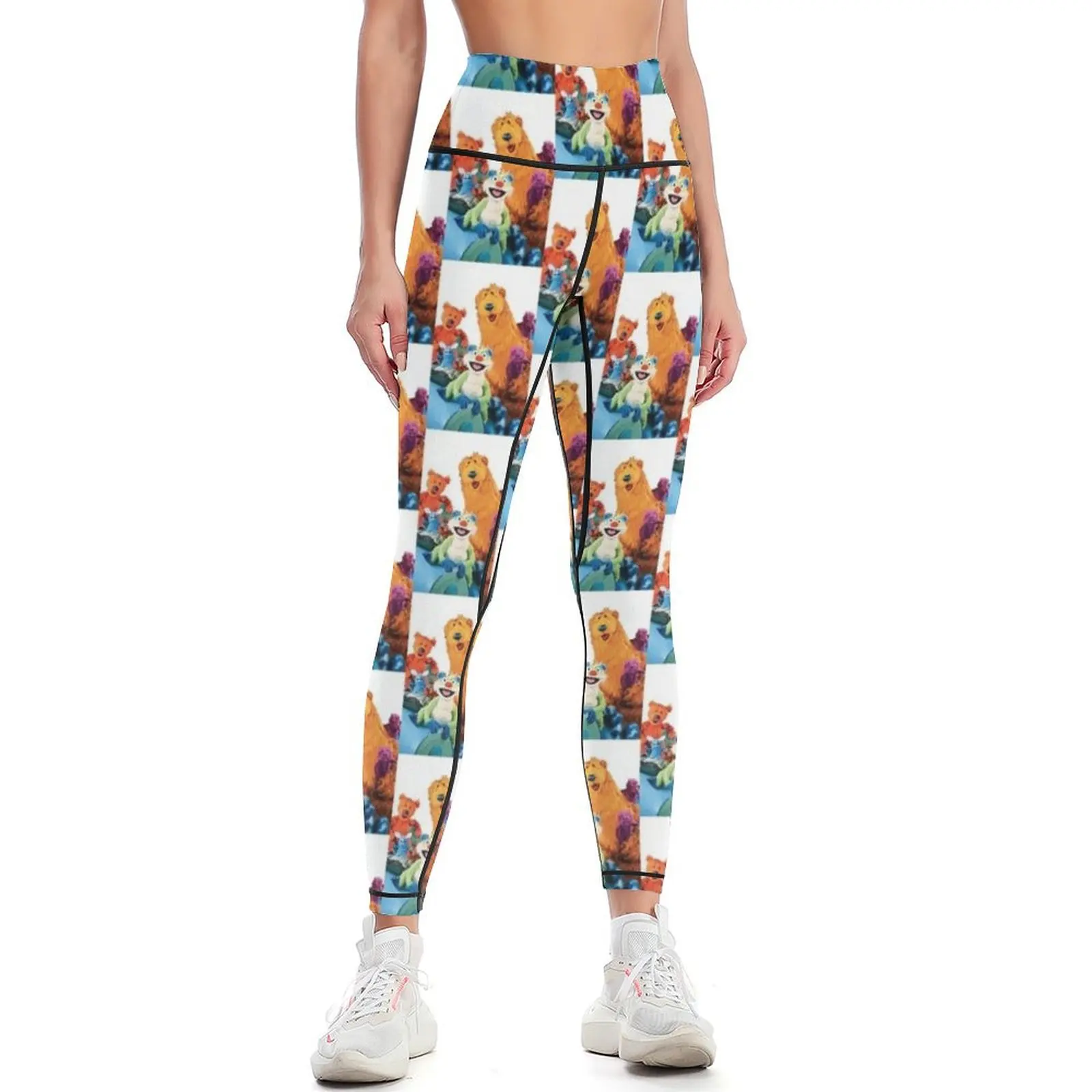 bear in the big blue house Leggings legging gym sportswear gym Leginsy push up Womens Leggings
bear in the big blue house Leggings legging gym sportswear gym Leginsy push up Womens Leggings