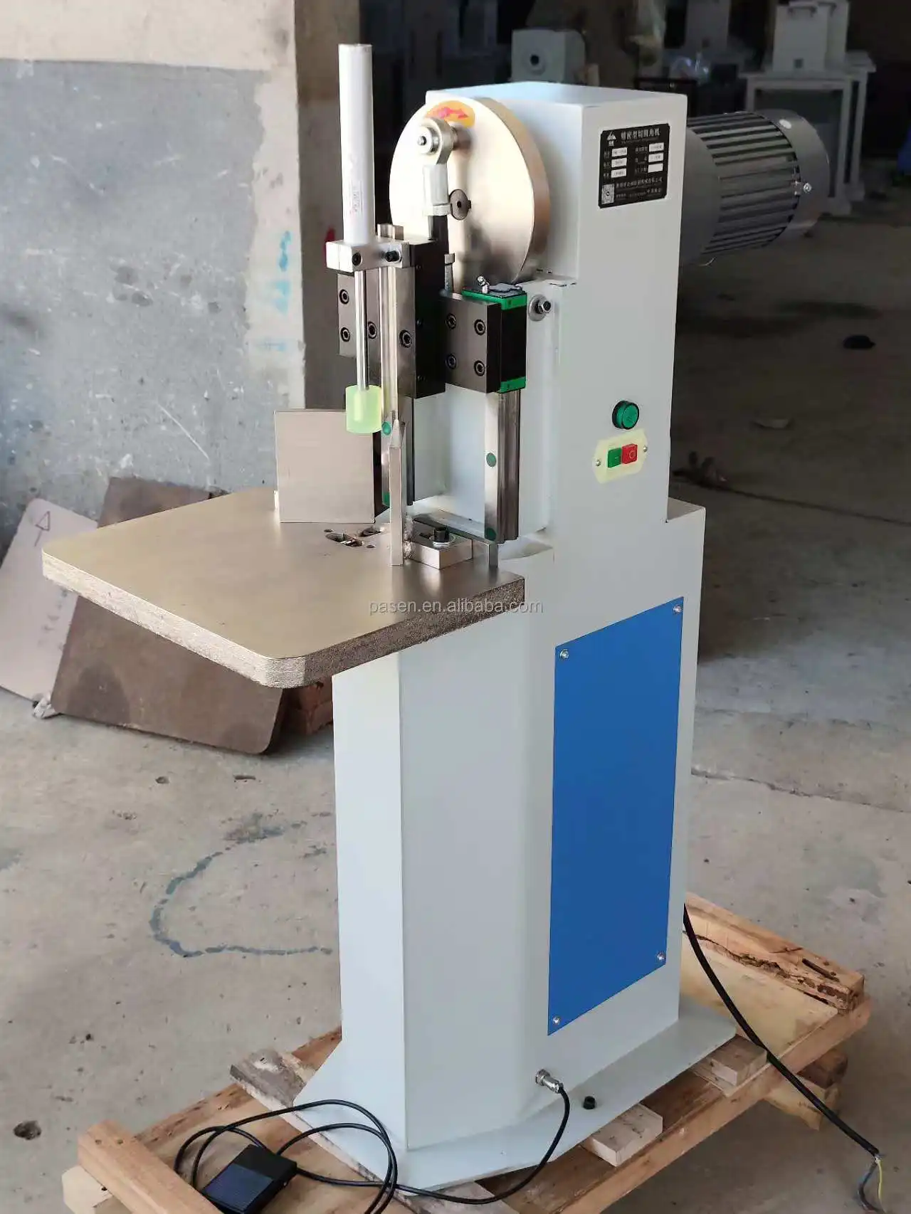 Electric round Corner Cutter Machine - Best Price Card Corner Cutter Corner round Cutter for Business Needs