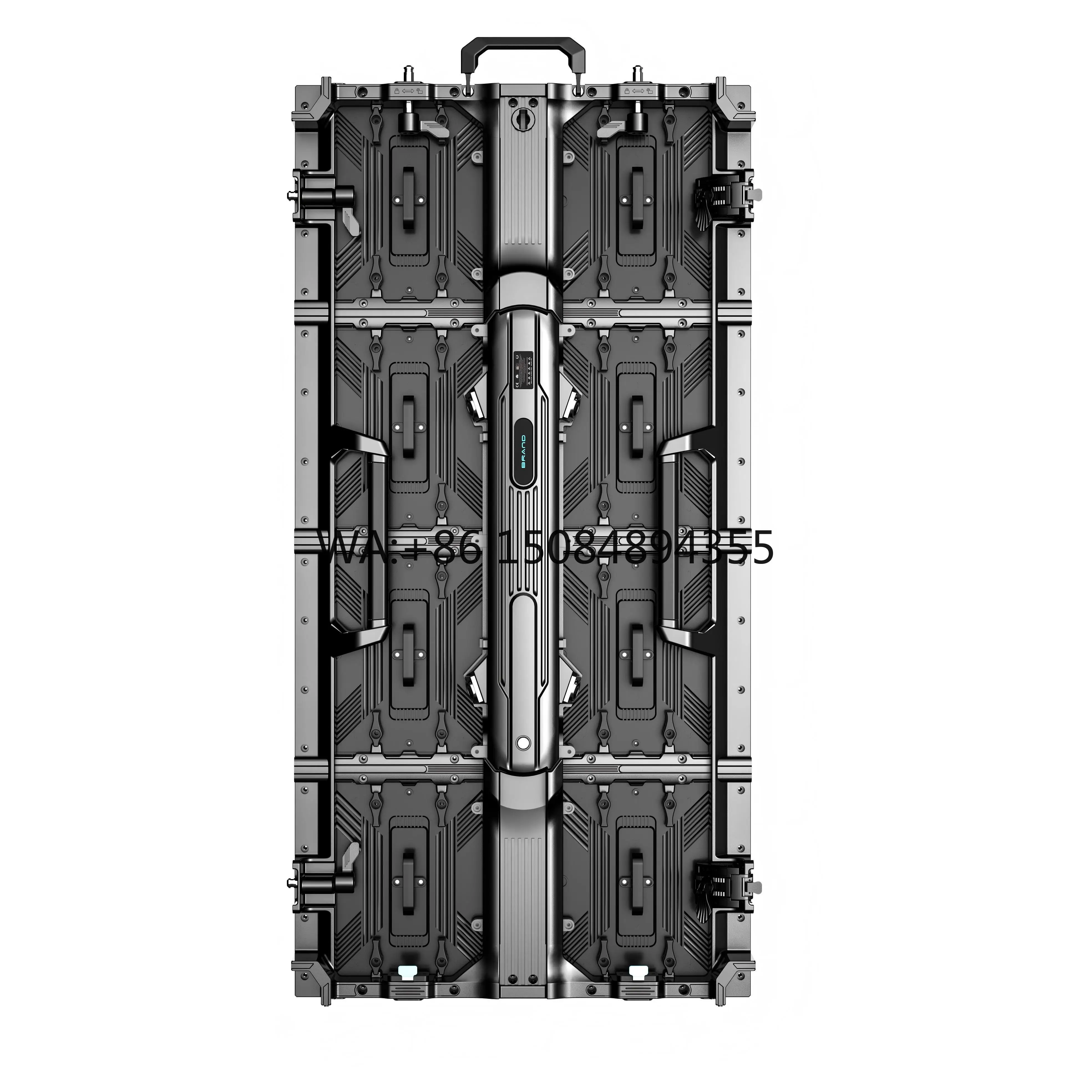 P2.6 Fine Pitch LED Display Module for Indoor Rental & Fixed Installation
P2.6 Fine Pitch LED Display Module for Indoor Rental & Fixed Installation