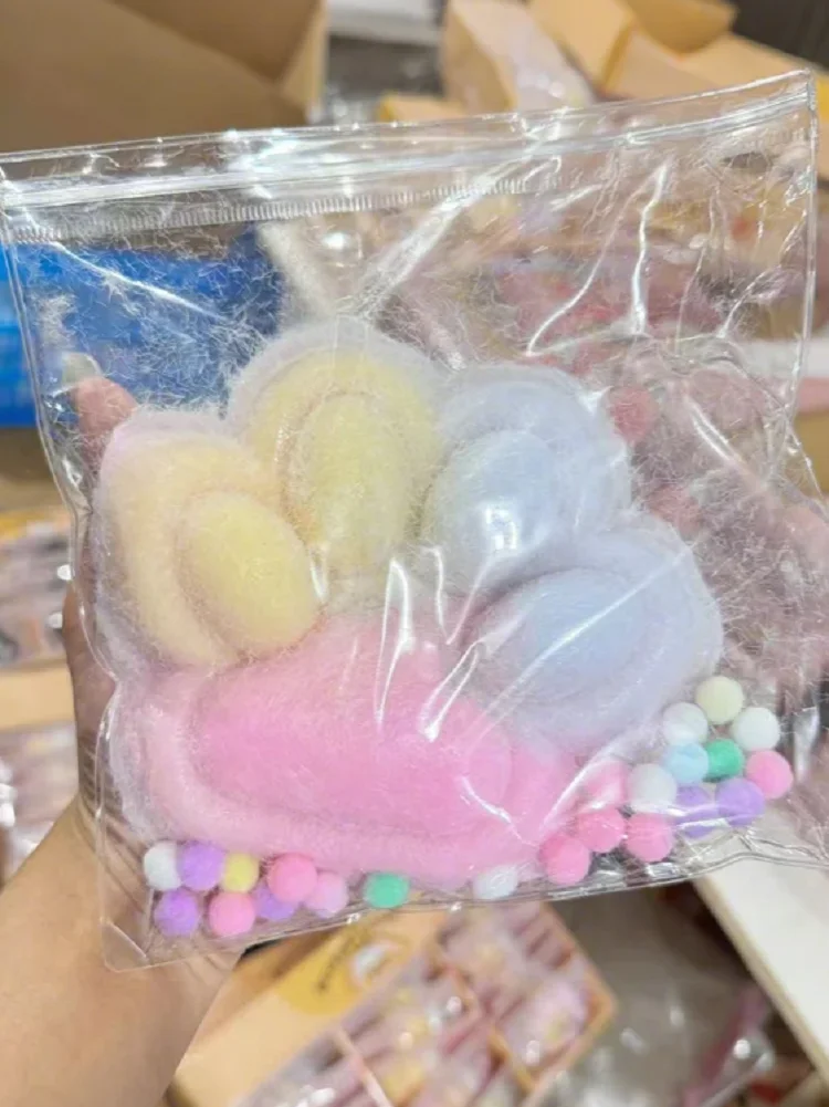 Супер большой 14 см градиент цвета кошачья лапа сжимает Taba мягкий стол антистрессовые игрушки мягкие снятие стресса декомпрессия
Супер большой 14 см градиент цвета кошачья лапа сжимает Taba мягкий стол антистрессовые игрушки мягкие снятие стресса декомпрессия