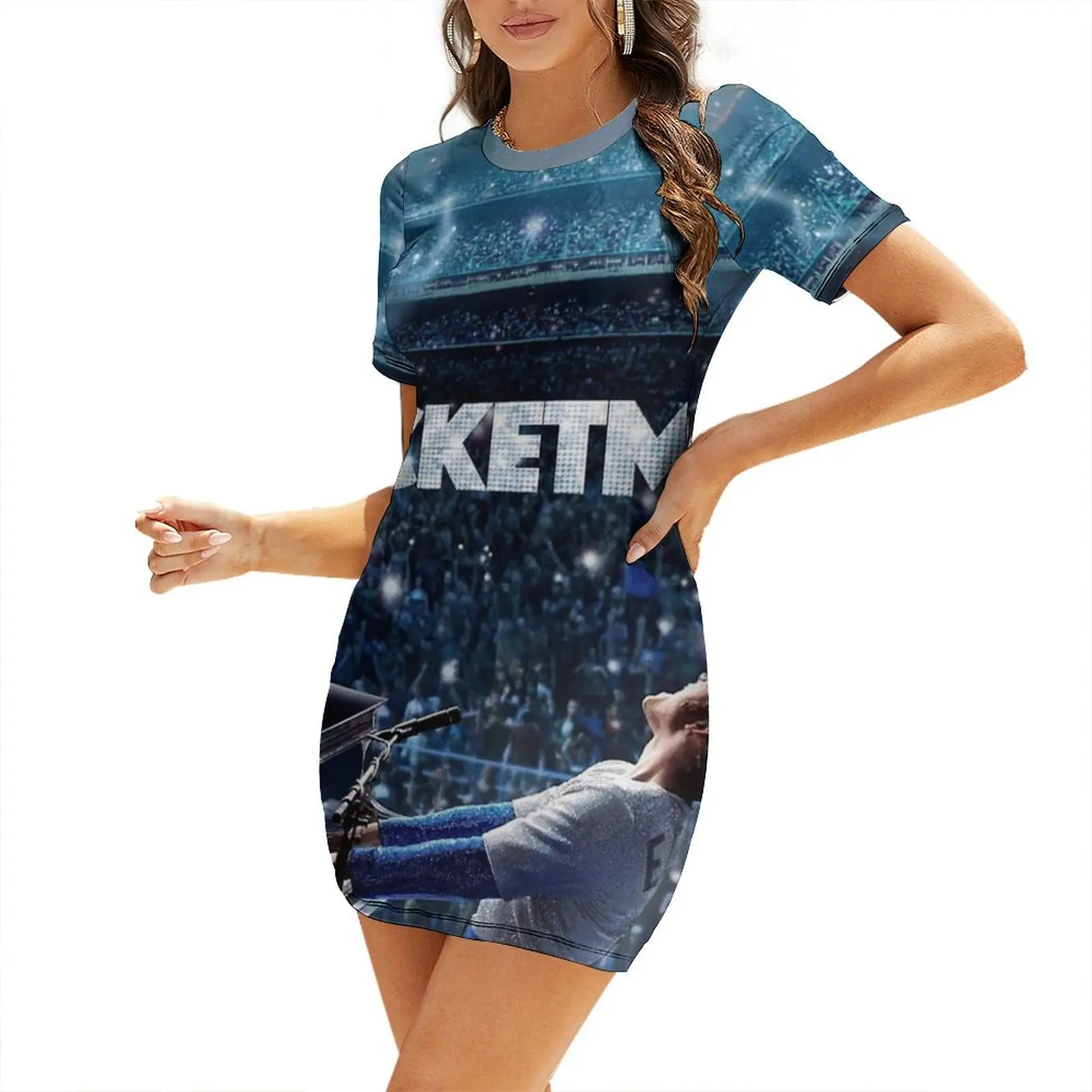 eltons aaaa Short-Sleeved Dress wedding guest dress 2026 dresses for women
eltons aaaa Short-Sleeved Dress wedding guest dress 2026 dresses for women