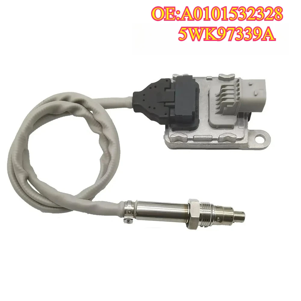 Original High quality New For A0101532328 5WK97339A Nox Sensor For 2012-2019 Freightliner Cascadia 2016-2022 Western Star Engine
Original High quality New For A0101532328 5WK97339A Nox Sensor For 2012-2019 Freightliner Cascadia 2016-2022 Western Star Engine