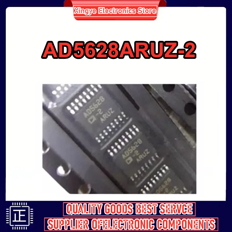 AD5628ARUZ-2 AD5628BRUZ-2 AD5628-2 ЦАП (цифро-аналоговый преобразователь) Новинка в наличии
AD5628ARUZ-2 AD5628BRUZ-2 AD5628-2 ЦАП (цифро-аналоговый преобразователь) Новинка в наличии