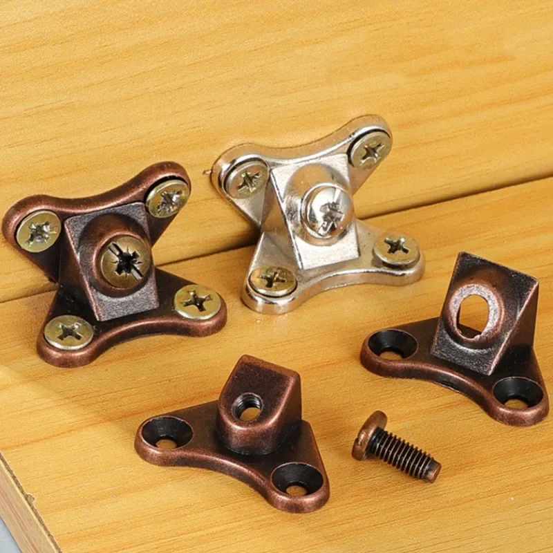 10pcs Zinc Alloy Corner Code Right Angle L-Shaped Support Connector with Screw Furniture Angle Bracket for Chairs Table Tool
10pcs Zinc Alloy Corner Code Right Angle L-Shaped Support Connector with Screw Furniture Angle Bracket for Chairs Table Tool