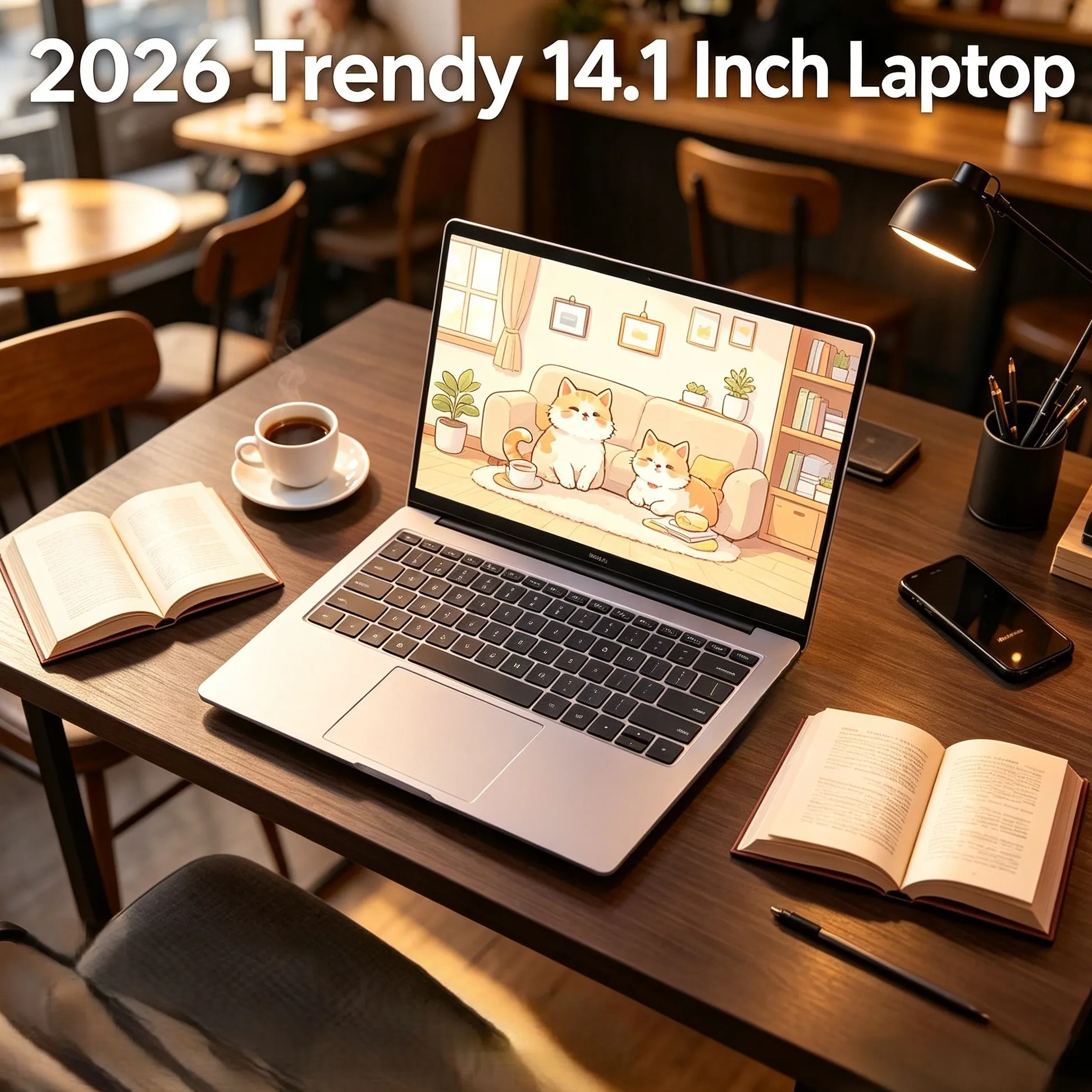 New 14.1" Ultra Slim Laptop, Intel Core i7 8650U Processor, Windows 11, Portable Business Office Notebook Computer 16GB 32GB
New 14.1" Ultra Slim Laptop, Intel Core i7 8650U Processor, Windows 11, Portable Business Office Notebook Computer 16GB 32GB