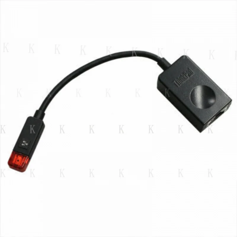 C For Lenovo ThinkPad X1 Ethernet Expansion Cable 4X90F84315 FRU 04X6435 Parts DMX
C For Lenovo ThinkPad X1 Ethernet Expansion Cable 4X90F84315 FRU 04X6435 Parts DMX