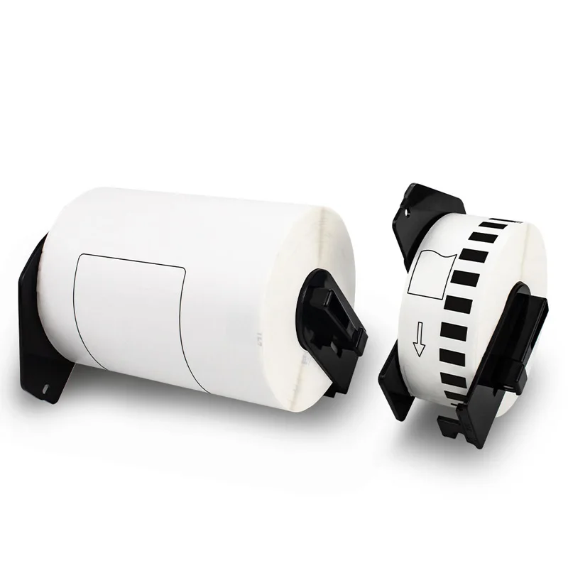 Непрерывный 4 рулона DK22223 Φ 50 мм x 30,48 м, совместим с принтером для этикеток Brother, белая бумага DK22223 DK-22223
Непрерывный 4 рулона DK22223 Φ 50 мм x 30,48 м, совместим с принтером для этикеток Brother, белая бумага DK22223 DK-22223