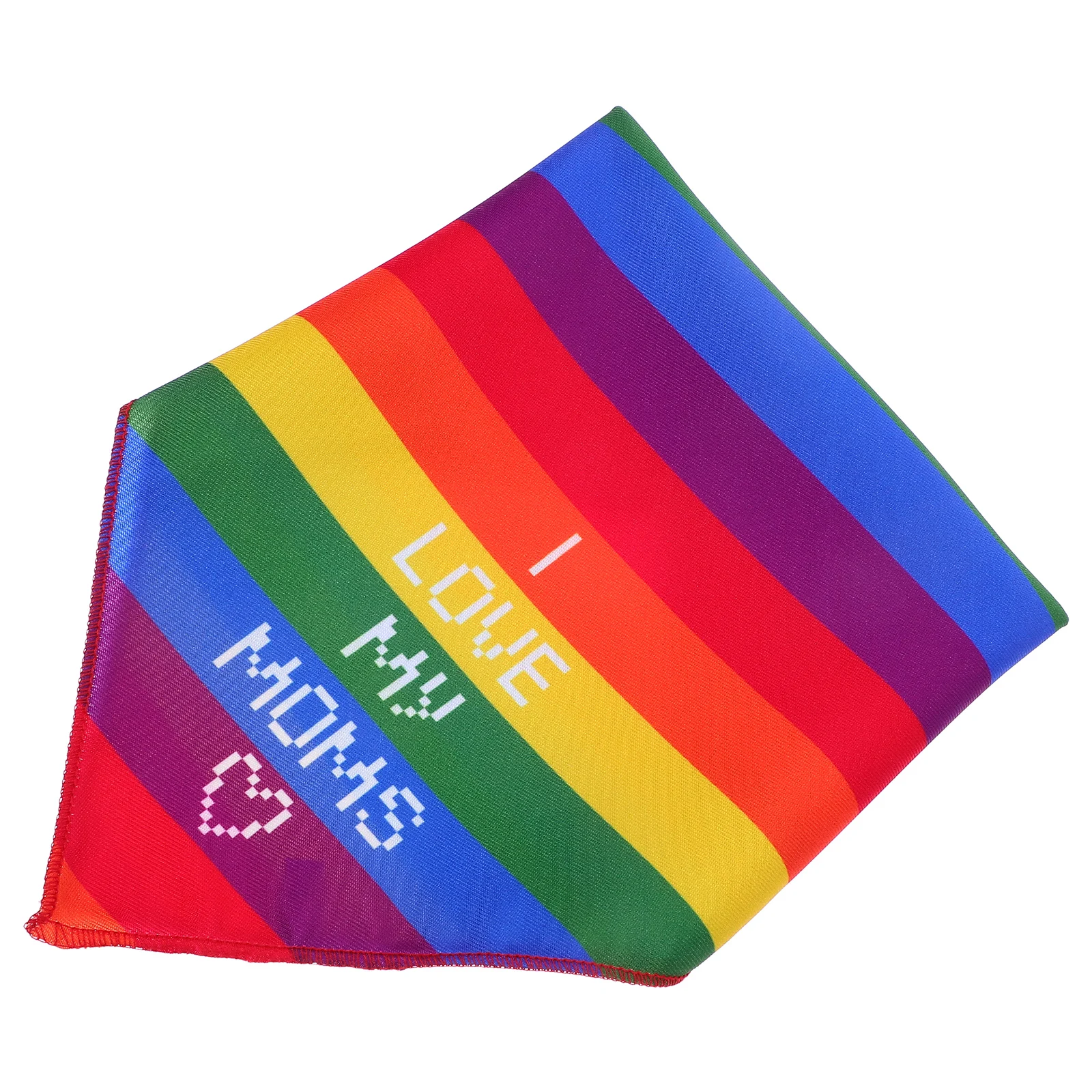 Pet Bandana For Dogs Soft Triangle Scarf Reversible Rainbow Pride Accessory Washable Dog Collar Bib Small Medium Large
Pet Bandana For Dogs Soft Triangle Scarf Reversible Rainbow Pride Accessory Washable Dog Collar Bib Small Medium Large