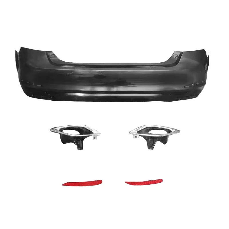 Rear Lip Guard Body Kit for ES ES200 300 350 2012-2016 Bumper Protection Styling
Rear Lip Guard Body Kit for ES ES200 300 350 2012-2016 Bumper Protection Styling