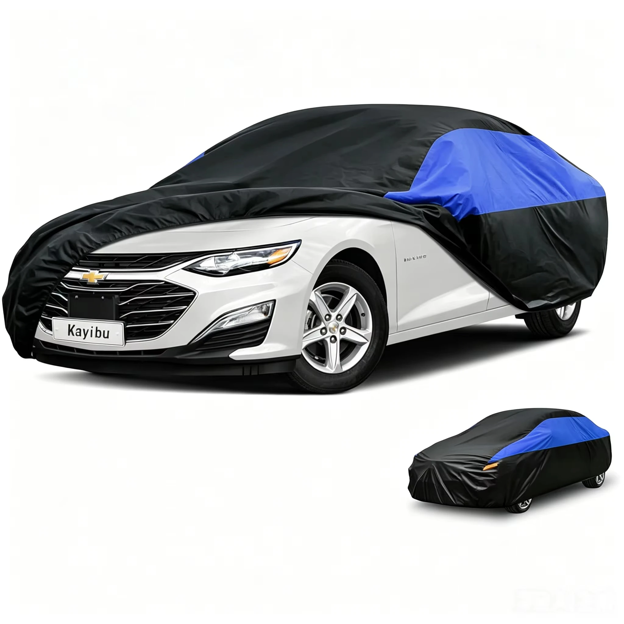Kayme SUV Car Cover All-Weather Outdoor Waterproof DustWind Sun UV Rain Anti-Scratch Auto Cover Suitable For 208 x 78 x 59inche
Kayme SUV Car Cover All-Weather Outdoor Waterproof DustWind Sun UV Rain Anti-Scratch Auto Cover Suitable For 208 x 78 x 59inche