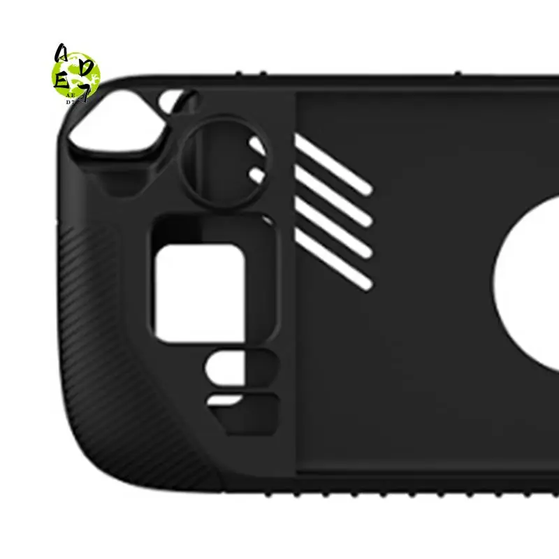 AED7-для Steam Deck V Club портативная игровая консоль силиконовый защитный чехол противоскользящий чехол пыленепроницаемый ящик для хранения защита от падения
AED7-для Steam Deck V Club портативная игровая консоль силиконовый защитный чехол противоскользящий чехол пыленепроницаемый ящик для хранения защита от падения