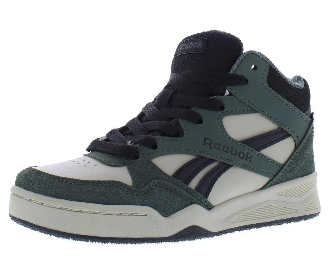 Reebok BB4900 Mid PS Boys Shoes
Reebok BB4900 Mid PS Boys Shoes
