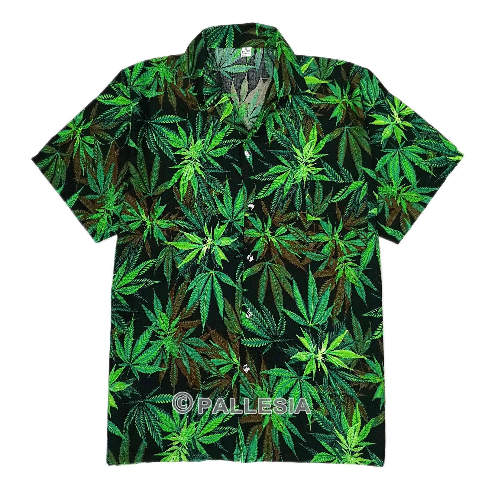 Green leaf Pattern Printed Men's Shirt Hawaiian Style Polyester Shirts Breathable quick drying Unisex shirt Men's clothing tops
Green leaf Pattern Printed Men's Shirt Hawaiian Style Polyester Shirts Breathable quick drying Unisex shirt Men's clothing tops
