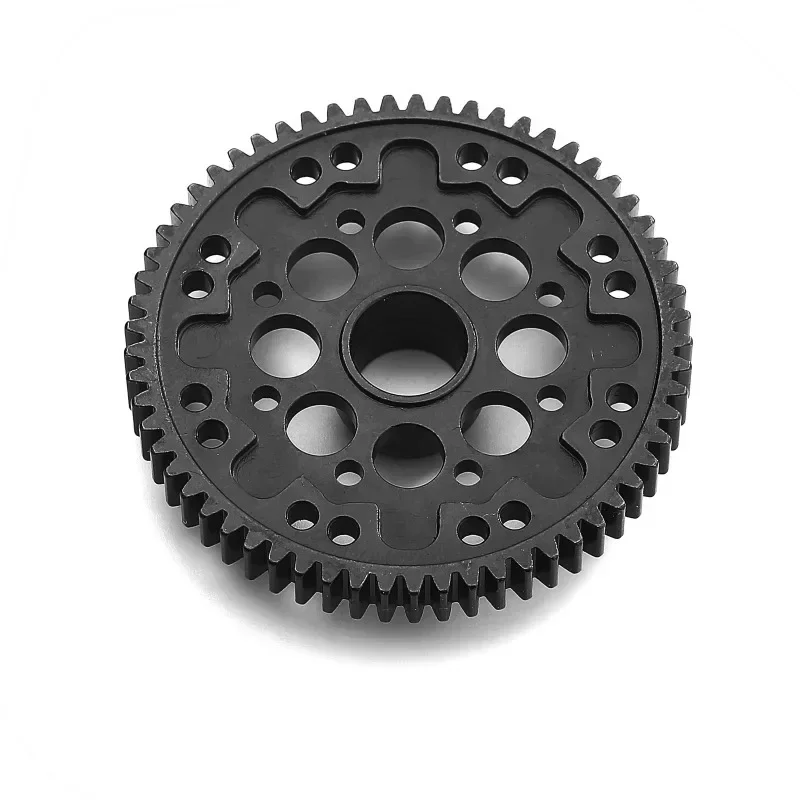 Metal 61T Spur Gear 32DP Spur Gear Differential Gear replace ARA311100 for 1/10 ARRMA 2WD GorgonMonsterTruck
Metal 61T Spur Gear 32DP Spur Gear Differential Gear replace ARA311100 for 1/10 ARRMA 2WD GorgonMonsterTruck