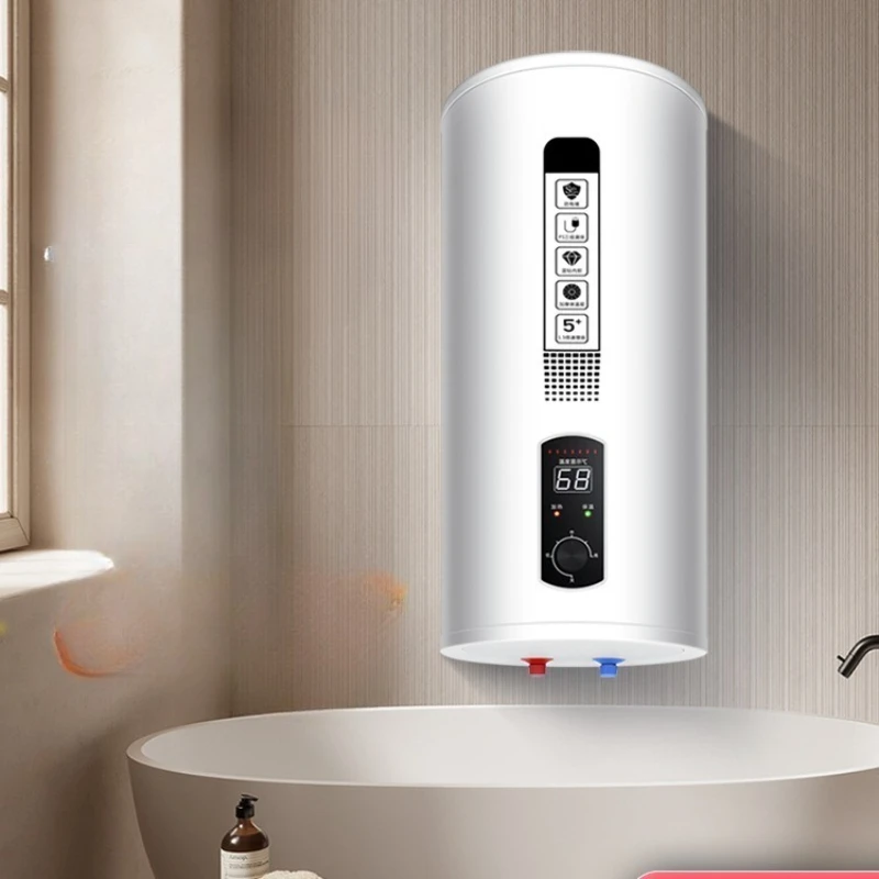 Outlet electric water heater Balcony cabinet Hidden installation
Outlet electric water heater Balcony cabinet Hidden installation