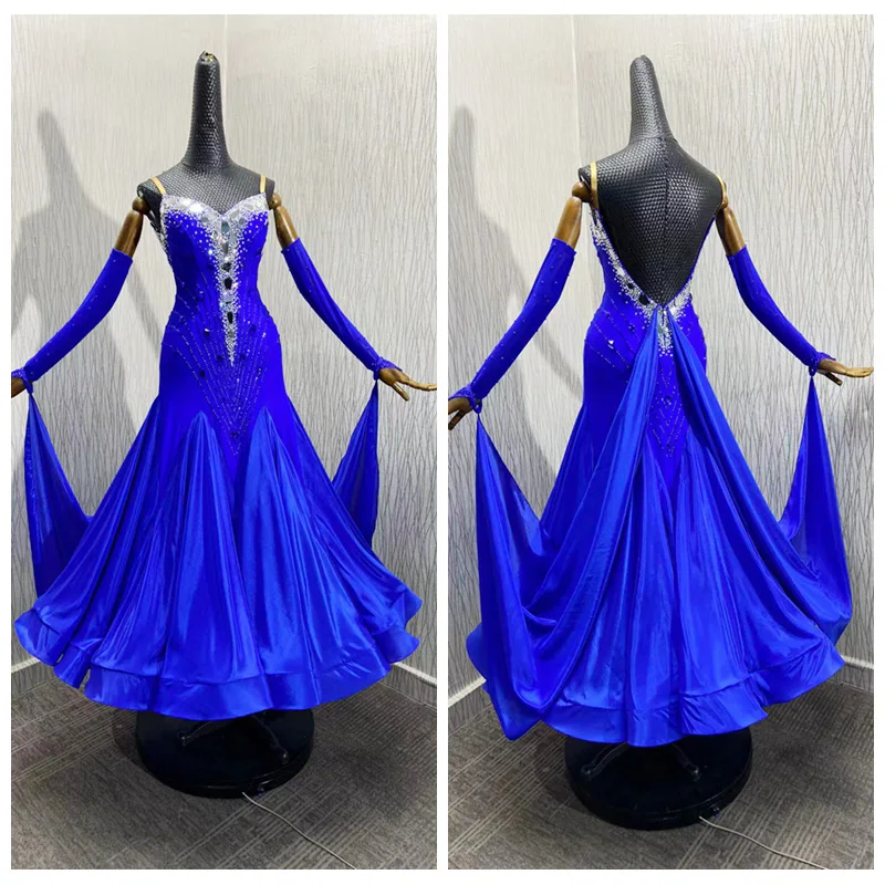 Waltz Ballroom Dance Dress Women Competition Dance Ballroom Dancing Costume standard dance dress women competition 2024
Waltz Ballroom Dance Dress Women Competition Dance Ballroom Dancing Costume standard dance dress women competition 2024