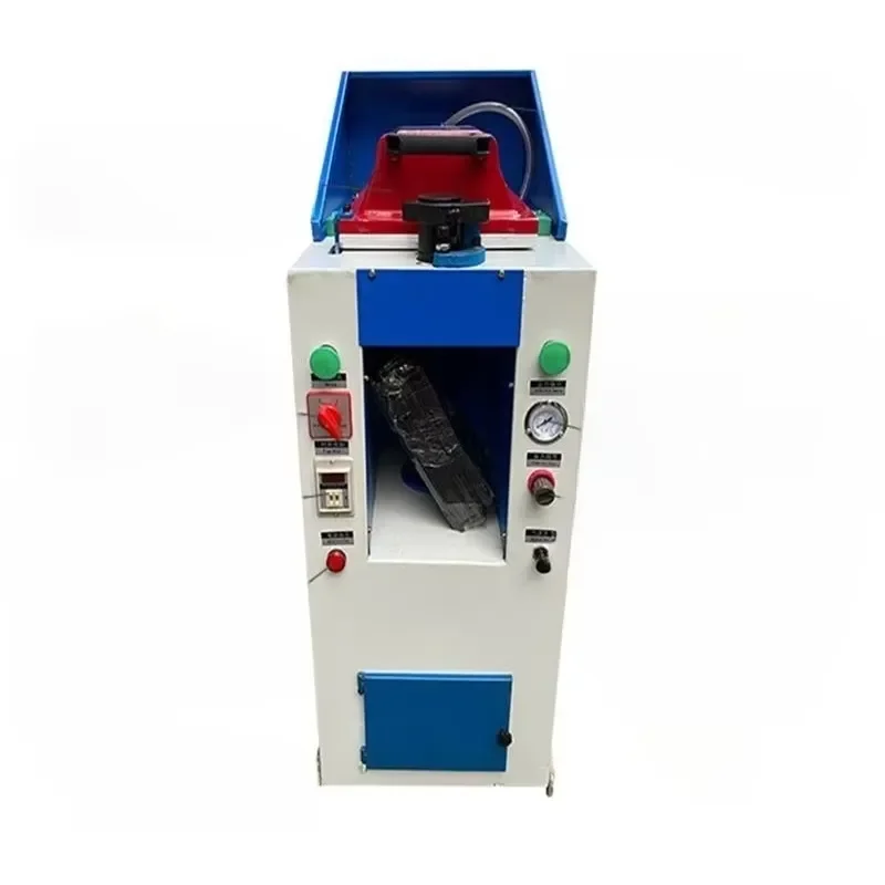 YWM Certificate Type Shoe Sole Press Air Pressure Manual Attaching Pneumatic Single Station Making Machine
YWM Certificate Type Shoe Sole Press Air Pressure Manual Attaching Pneumatic Single Station Making Machine