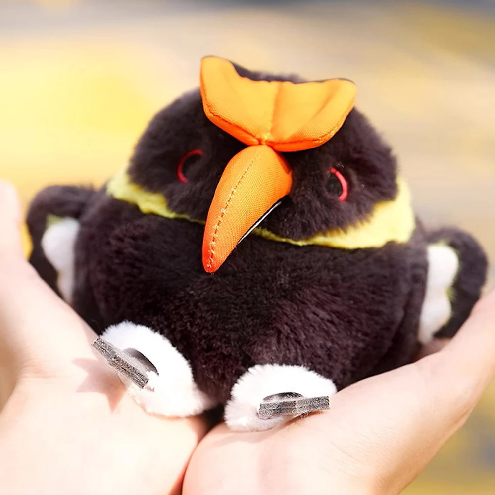 Игрушка плюшевая мультяшная большая птица Hornbill, плюшевая игрушка, плюшевая птица, мягкая игрушка, подарок для любимого Hornbill
Игрушка плюшевая мультяшная большая птица Hornbill, плюшевая игрушка, плюшевая птица, мягкая игрушка, подарок для любимого Hornbill