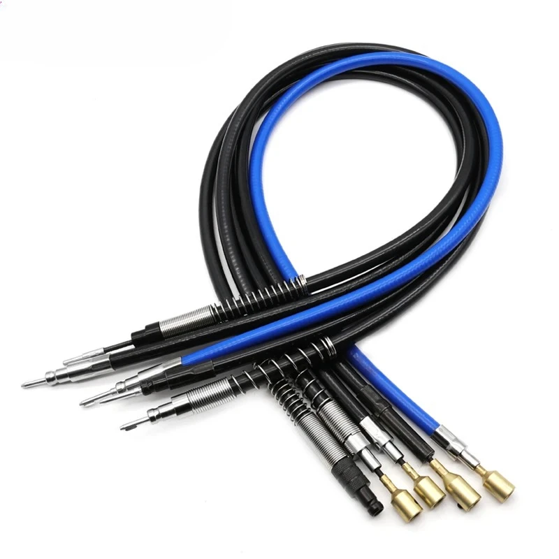 Flexible Shaft for Hanging Mill with Spring Soft Shaft Hanging Grinding Shaft Universal 8mm
Flexible Shaft for Hanging Mill with Spring Soft Shaft Hanging Grinding Shaft Universal 8mm