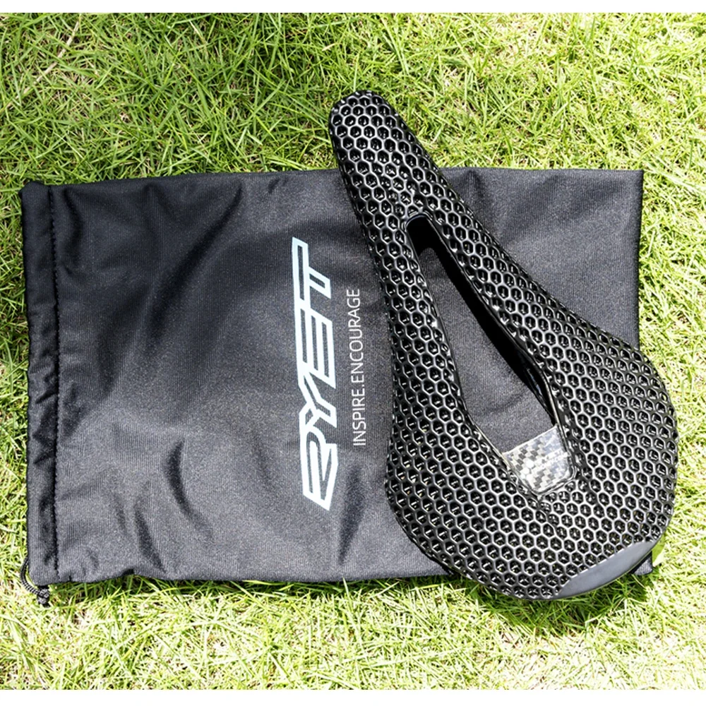 Велосипедное седло RYET из 3D-печатного карбона, сверхлегкое сиденье для шоссейных и горных велосипедов, для мужчин и женщин, велосипедные запчасти
Велосипедное седло RYET из 3D-печатного карбона, сверхлегкое сиденье для шоссейных и горных велосипедов, для мужчин и женщин, велосипедные запчасти