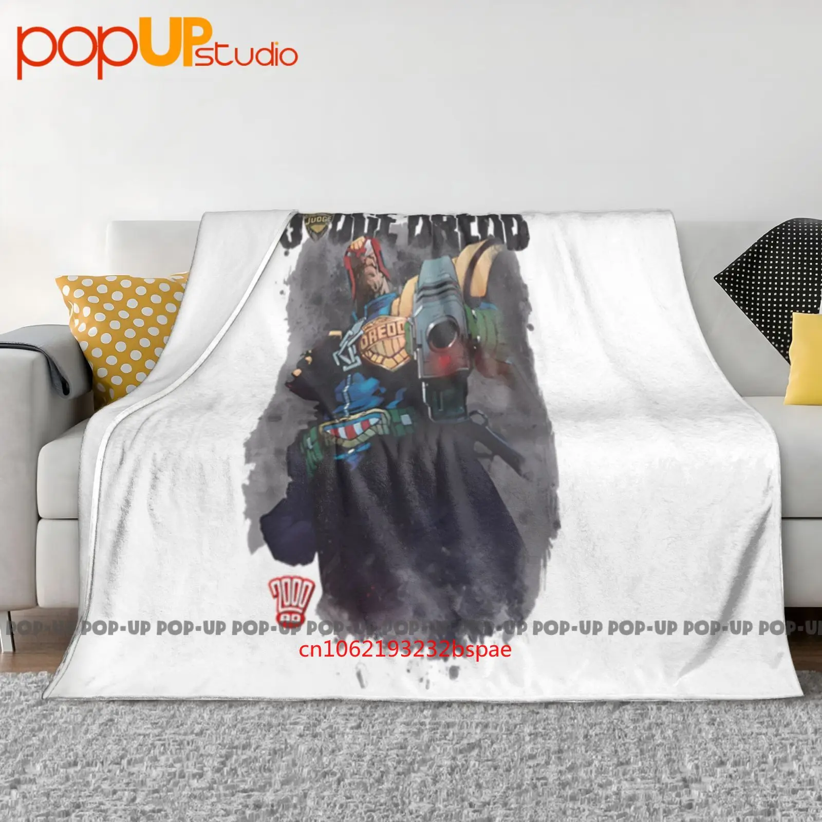 Judge Dredd Last Words Ultra-Soft Blanket Quilt Winter Sofa Cover Bed Covers
Judge Dredd Last Words Ultra-Soft Blanket Quilt Winter Sofa Cover Bed Covers