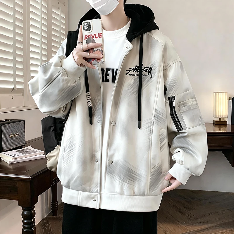 Youthful ex Hooded Jaet Loose Fit Windproof Polyester Long Sve Warmth Bold Babe Brand Casual American Sle Coat
Youthful ex Hooded Jaet Loose Fit Windproof Polyester Long Sve Warmth Bold Babe Brand Casual American Sle Coat
